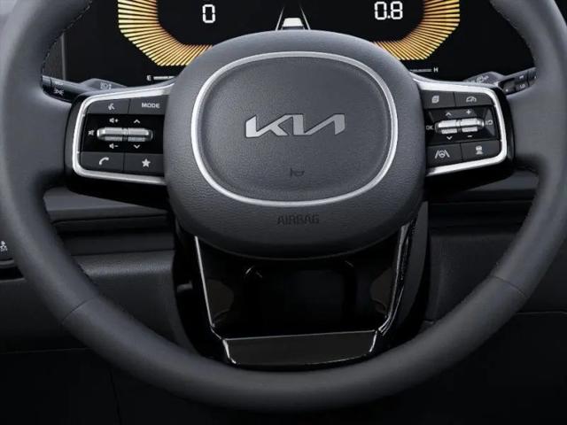 2026 Kia Carnival MPV EX