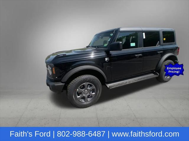 2026 Ford Bronco Big Bend for sale in Westminster, VT