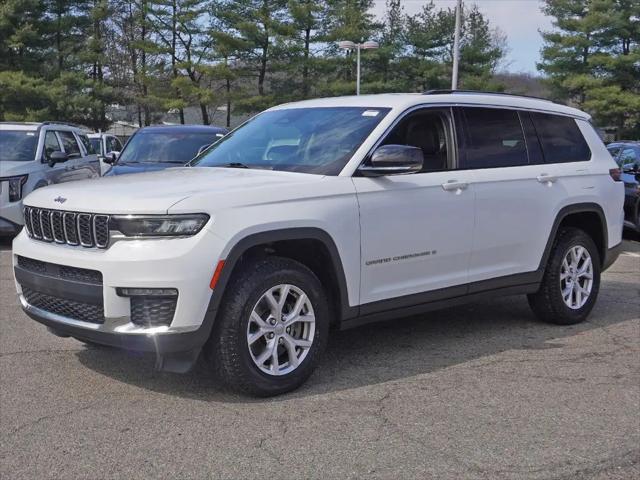 2021 Jeep Grand Cherokee Limited 4x4
