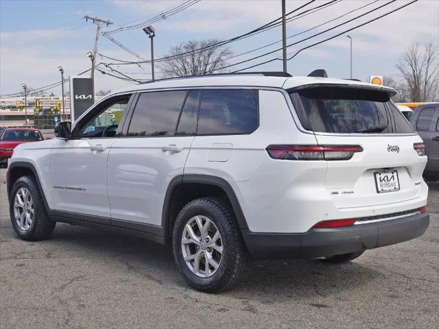 2021 Jeep Grand Cherokee Limited 4x4