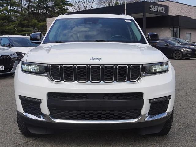 2021 Jeep Grand Cherokee Limited 4x4