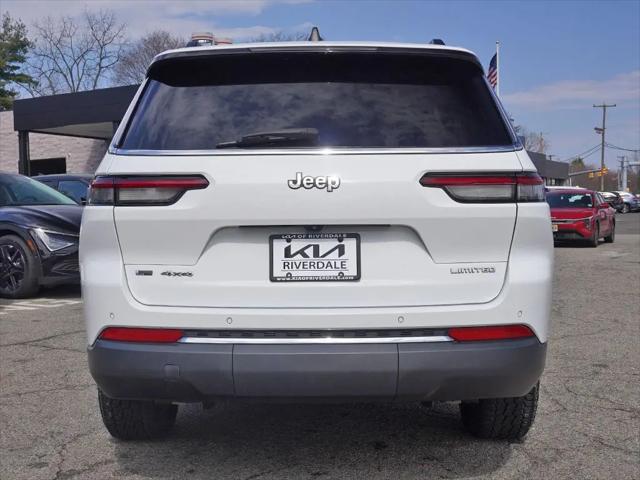 2021 Jeep Grand Cherokee Limited 4x4