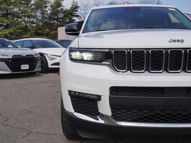 2021 Jeep Grand Cherokee Limited 4x4