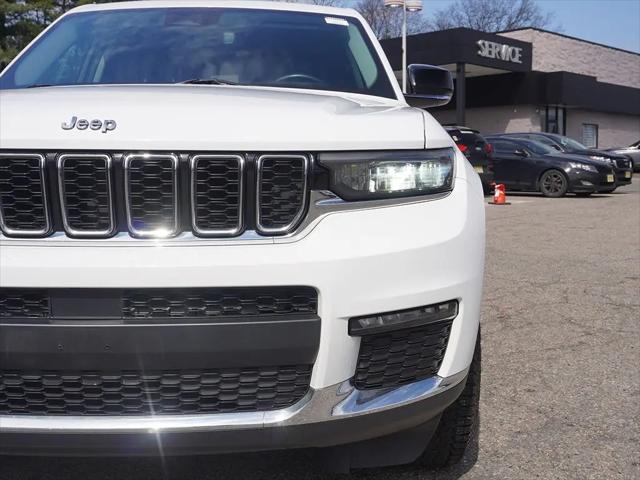 2021 Jeep Grand Cherokee Limited 4x4