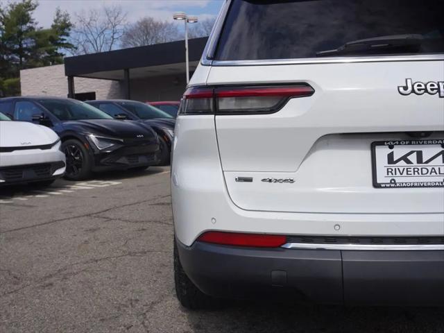 2021 Jeep Grand Cherokee Limited 4x4