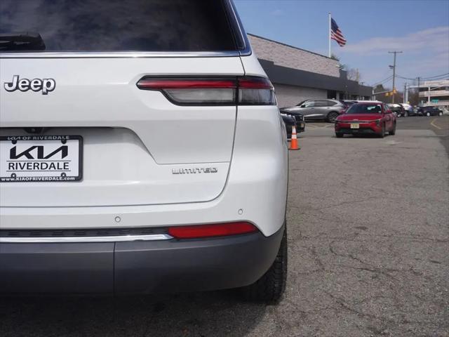 2021 Jeep Grand Cherokee Limited 4x4