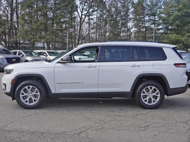 2021 Jeep Grand Cherokee Limited 4x4