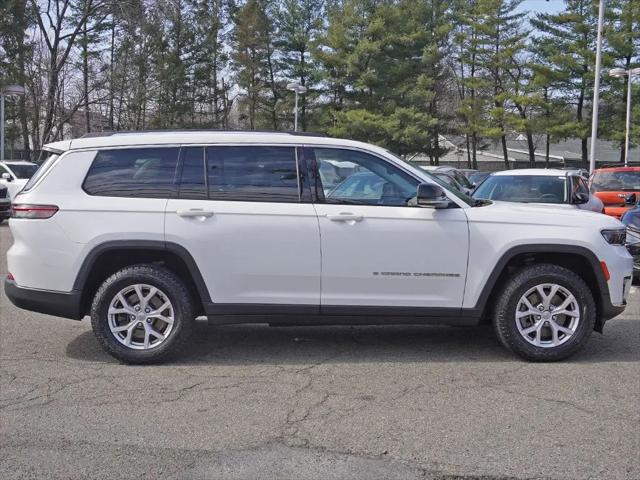 2021 Jeep Grand Cherokee Limited 4x4