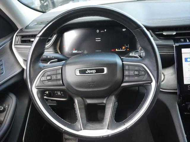 2021 Jeep Grand Cherokee Limited 4x4