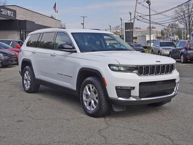2021 Jeep Grand Cherokee Limited 4x4