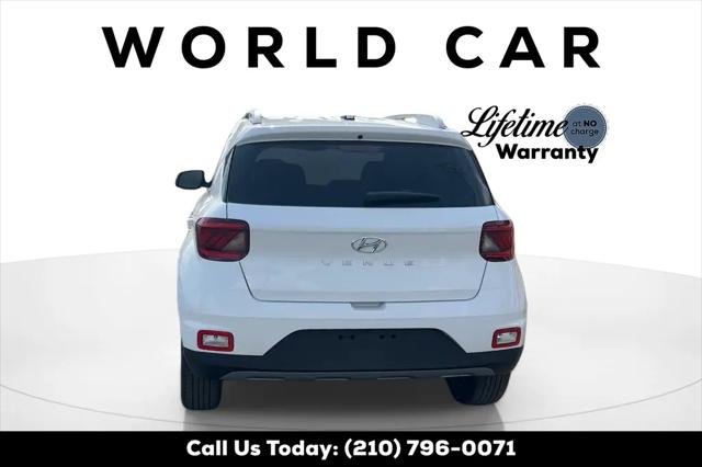 2026 Hyundai Venue SEL