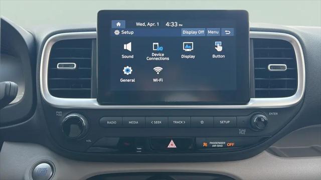 2026 Hyundai Venue SEL