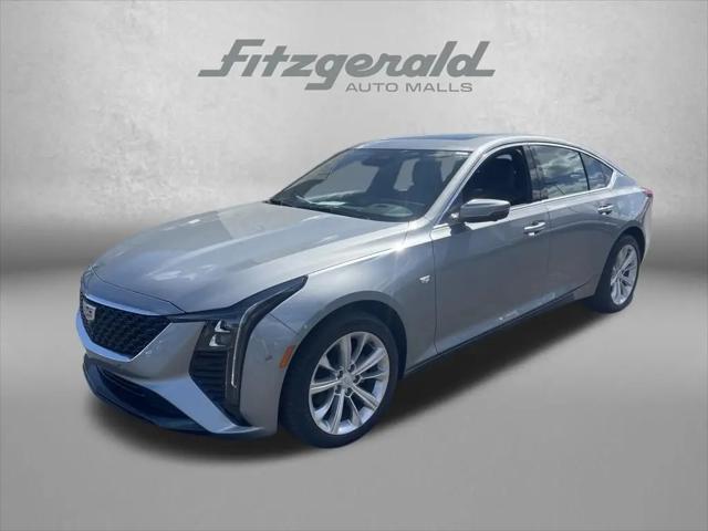 2026 Cadillac CT5 Premium Luxury RWD