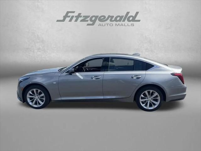 2026 Cadillac CT5 Premium Luxury RWD