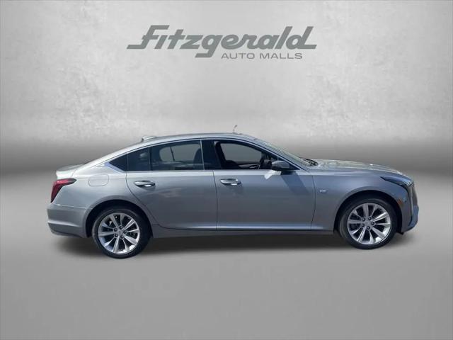 2026 Cadillac CT5 Premium Luxury RWD