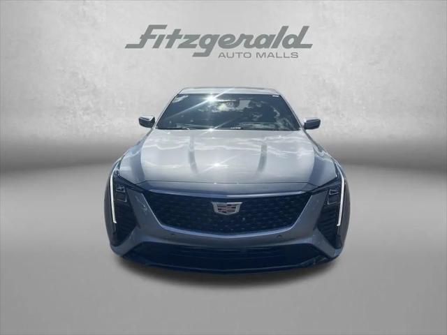 2026 Cadillac CT5 Premium Luxury RWD