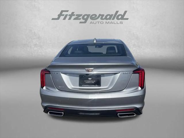 2026 Cadillac CT5 Premium Luxury RWD