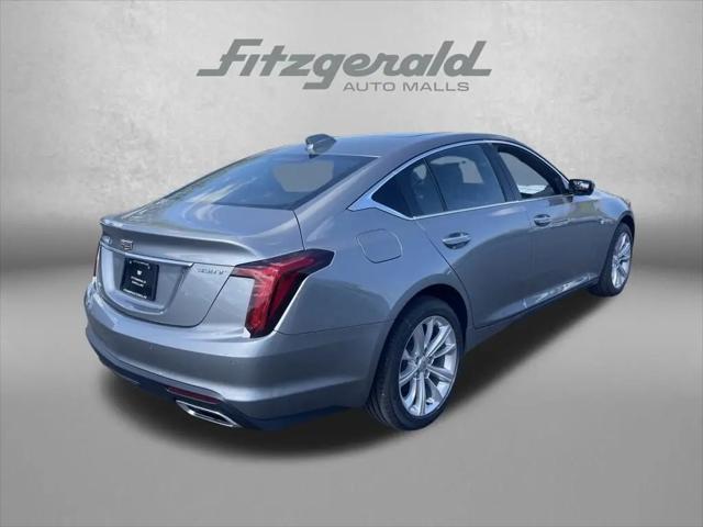 2026 Cadillac CT5 Premium Luxury RWD
