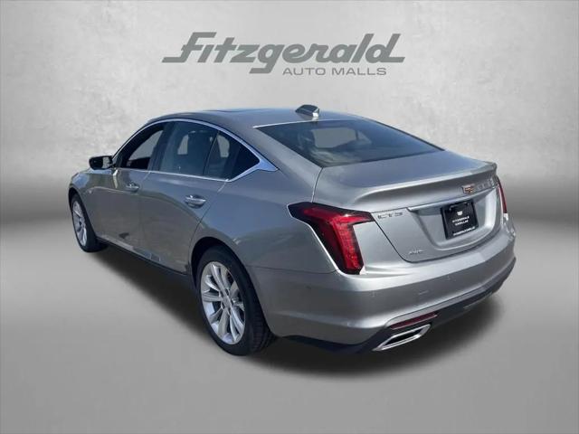 2026 Cadillac CT5 Premium Luxury RWD