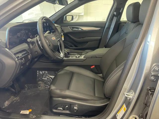 2026 Cadillac CT5 Premium Luxury RWD