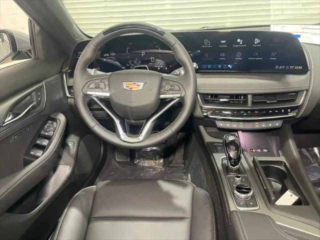 2026 Cadillac CT5 Premium Luxury RWD