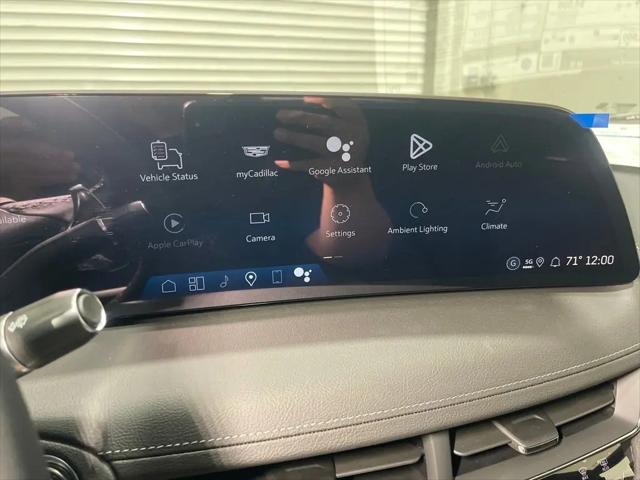 2026 Cadillac CT5 Premium Luxury RWD