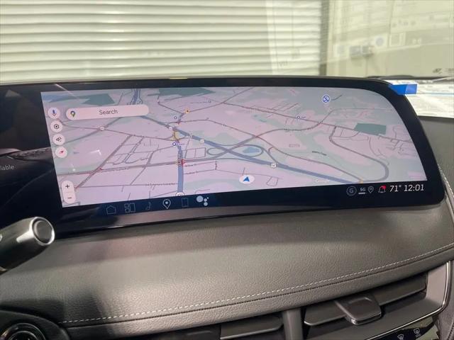 2026 Cadillac CT5 Premium Luxury RWD