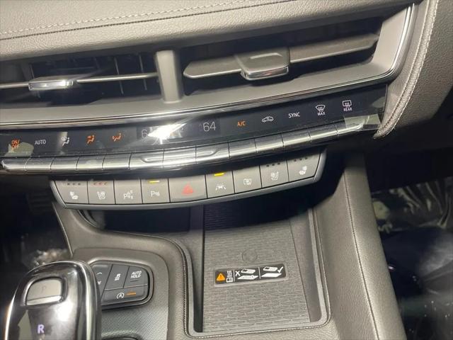 2026 Cadillac CT5 Premium Luxury RWD