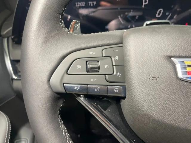 2026 Cadillac CT5 Premium Luxury RWD