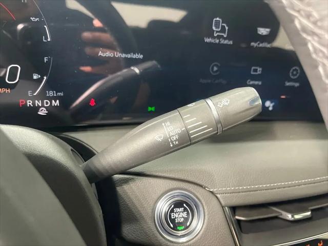 2026 Cadillac CT5 Premium Luxury RWD
