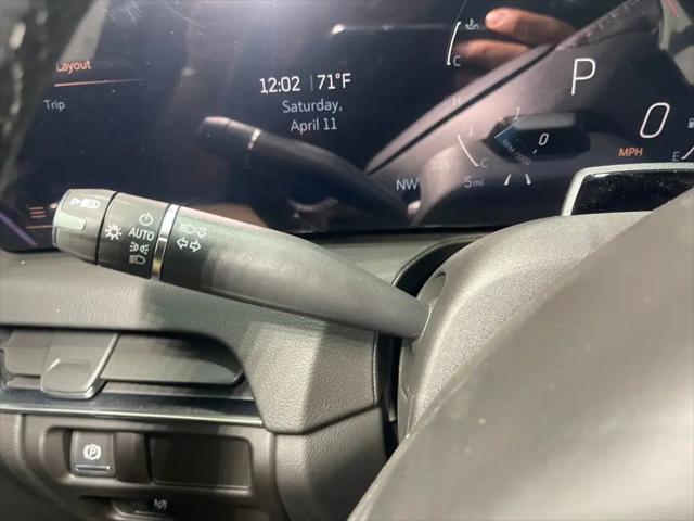 2026 Cadillac CT5 Premium Luxury RWD