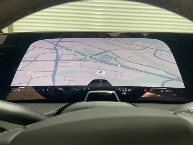 2026 Cadillac CT5 Premium Luxury RWD
