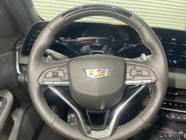 2026 Cadillac CT5 Premium Luxury RWD