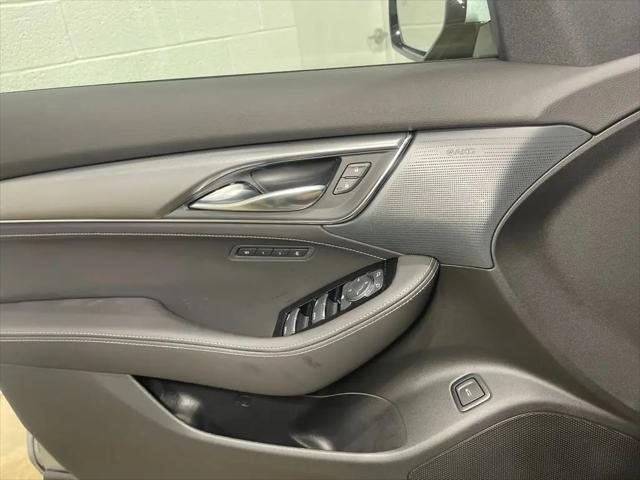 2026 Cadillac CT5 Premium Luxury RWD