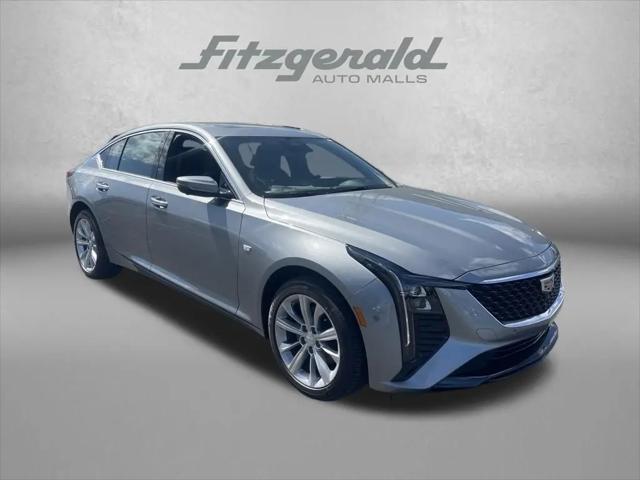2026 Cadillac CT5 Premium Luxury RWD for sale in Annapolis, MD