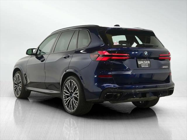 2024 BMW X5 M60i