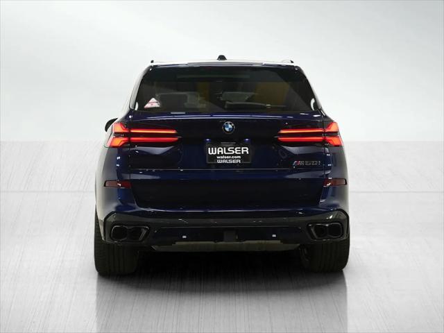 2024 BMW X5 M60i