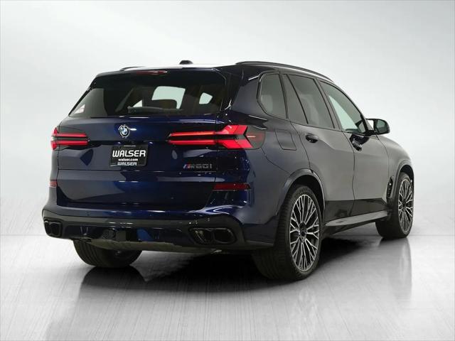 2024 BMW X5 M60i