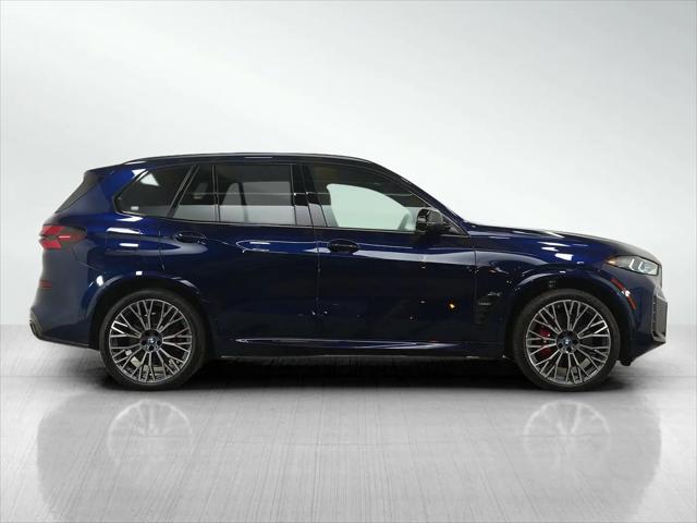 2024 BMW X5 M60i