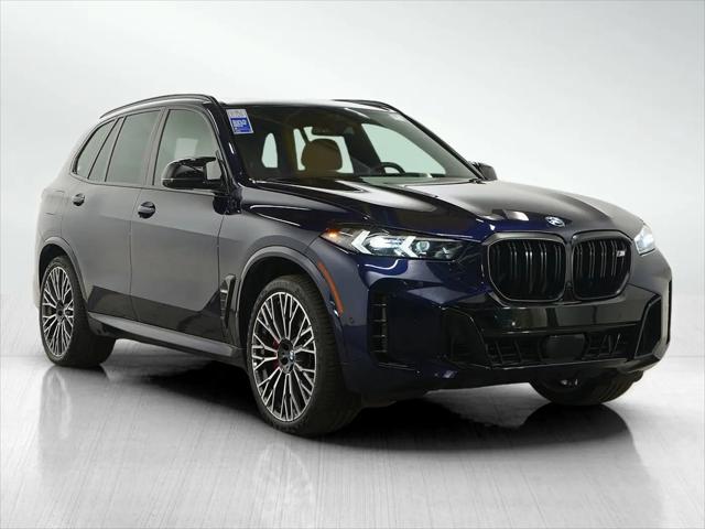 2024 BMW X5 M60i