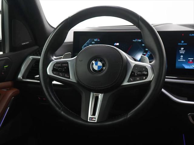 2024 BMW X5 M60i