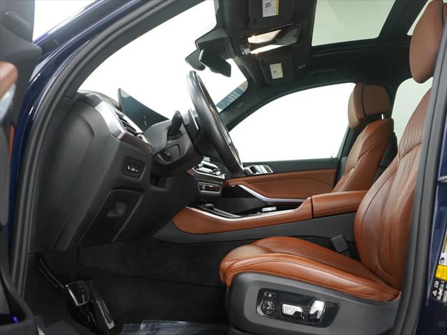 2024 BMW X5 M60i