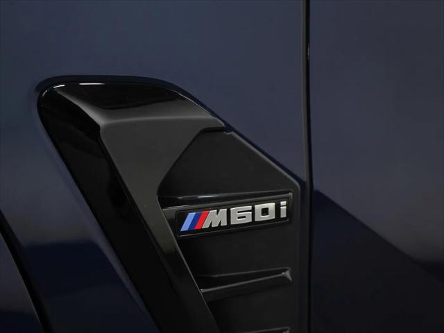 2024 BMW X5 M60i