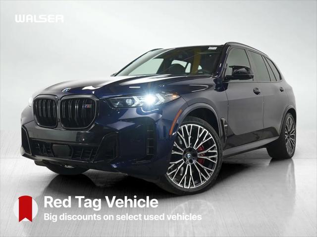2024 BMW X5 M60i for sale in Hopkins, MN