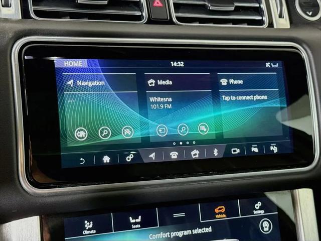2020 Land Rover Range Rover HSE