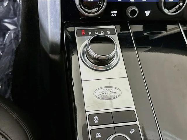 2020 Land Rover Range Rover HSE