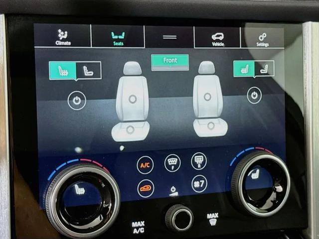 2020 Land Rover Range Rover HSE