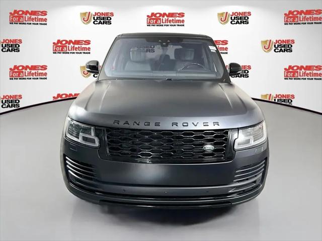 2020 Land Rover Range Rover HSE