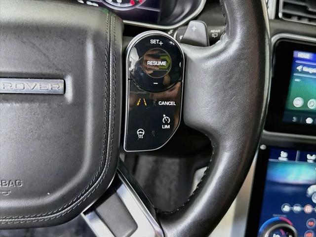 2020 Land Rover Range Rover HSE