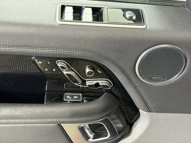 2020 Land Rover Range Rover HSE